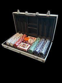 Poker Chip Set Poker Chip Set